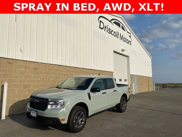 2024 Ford Maverick XLT's photo