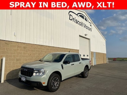 2024 Ford Maverick XLT 2024 Ford Maverick XLT