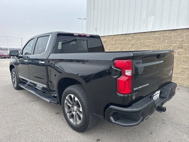 2024 Chevrolet Silverado 1500 High Country - Photo 6