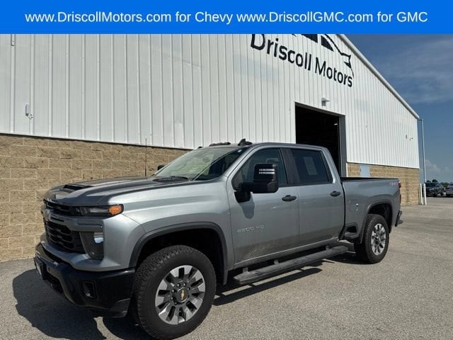 2025 Chevrolet Silverado 2500 HD Truck 