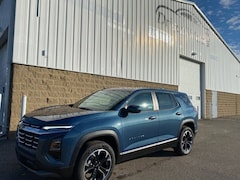 2026 Chevrolet Equinox LT SUV