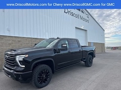 2026 Chevrolet Silverado 2500 HD High Country Truck