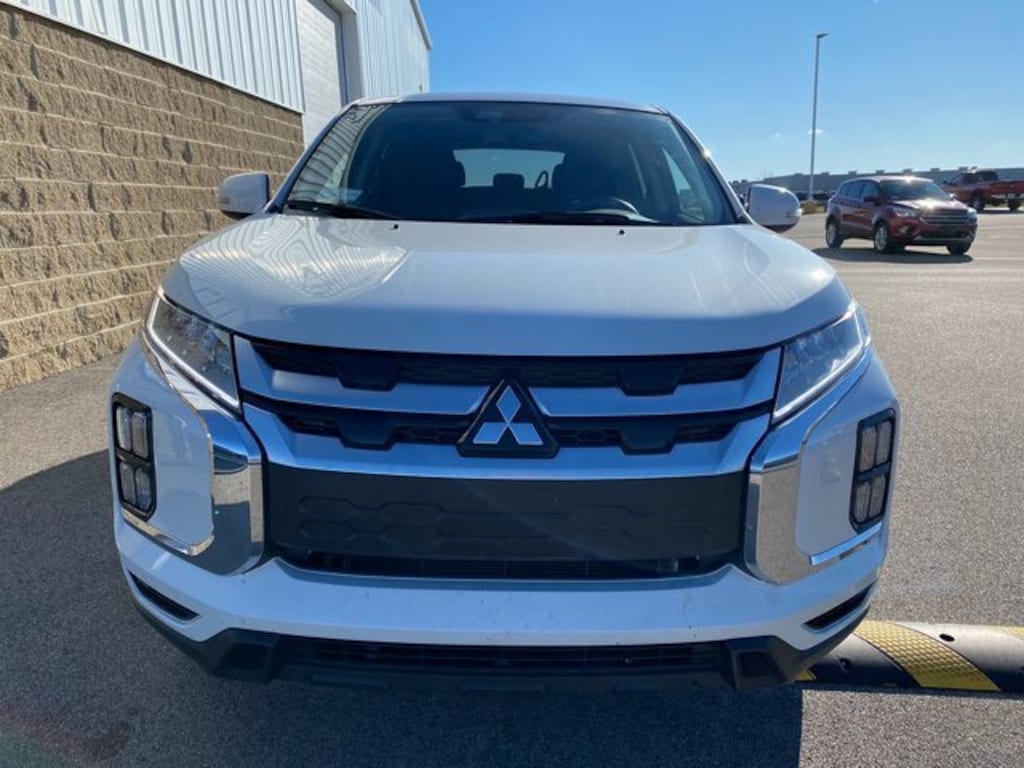 Used 2021 Mitsubishi Outlander Sport SE