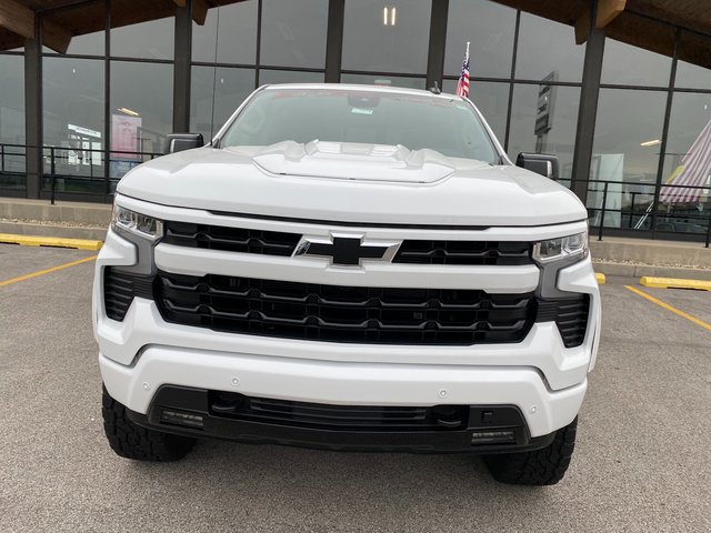 2025 Chevrolet Silverado 1500 RST - Photo 25