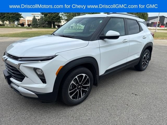 2024 Chevrolet Trailblazer SUV 