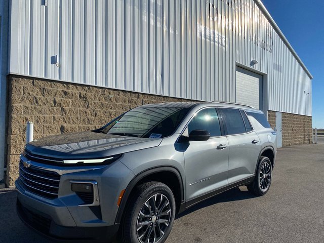 2026 Chevrolet Traverse SUV 