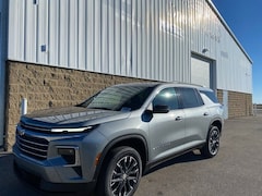 2026 Chevrolet Traverse LT SUV