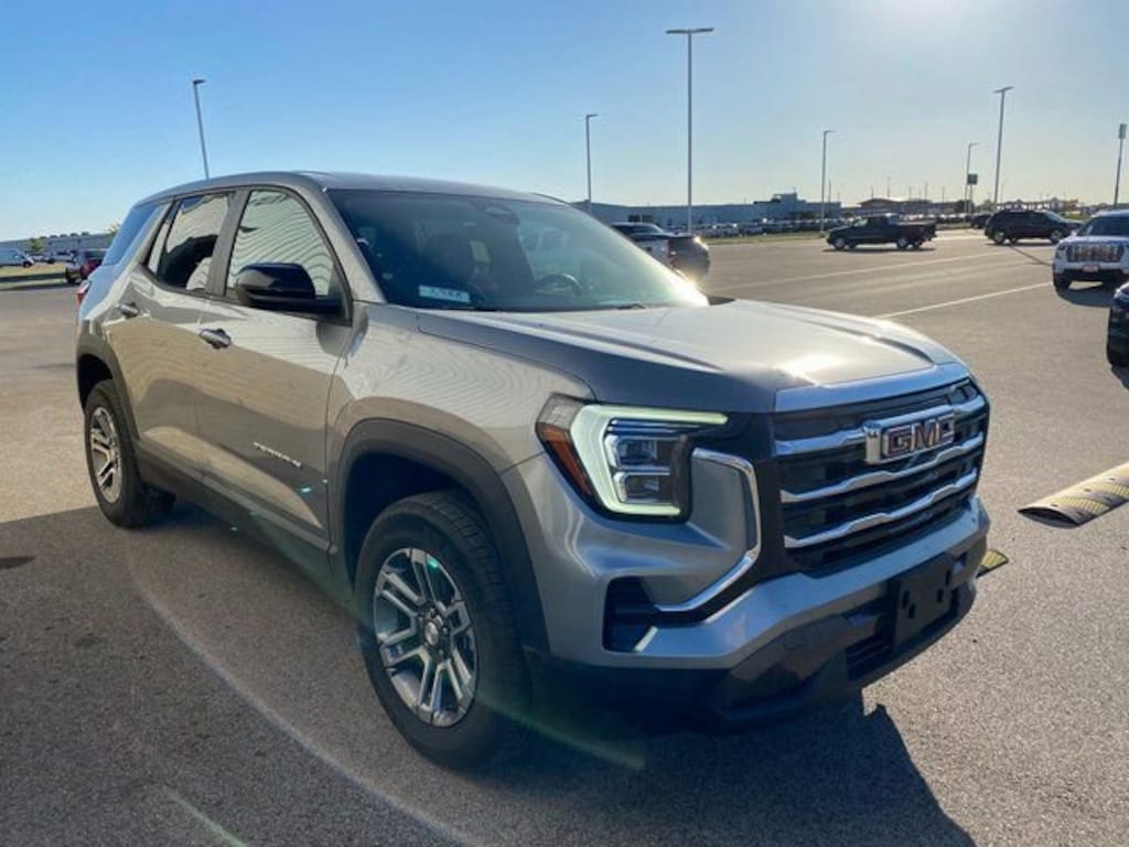 Used 2025 GMC Terrain Elevation SUV