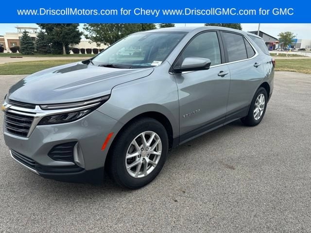 2024 Chevrolet Equinox SUV 