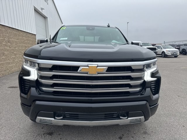 2024 Chevrolet Silverado 1500 High Country - Photo 10