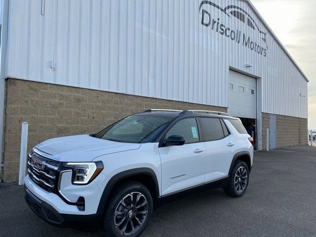 2026 GMC Terrain Elevation's photo