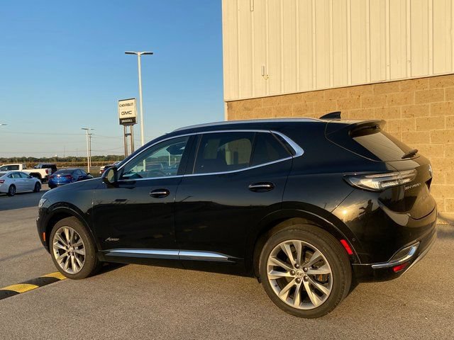 2022 Buick Envision Avenir - Photo 8
