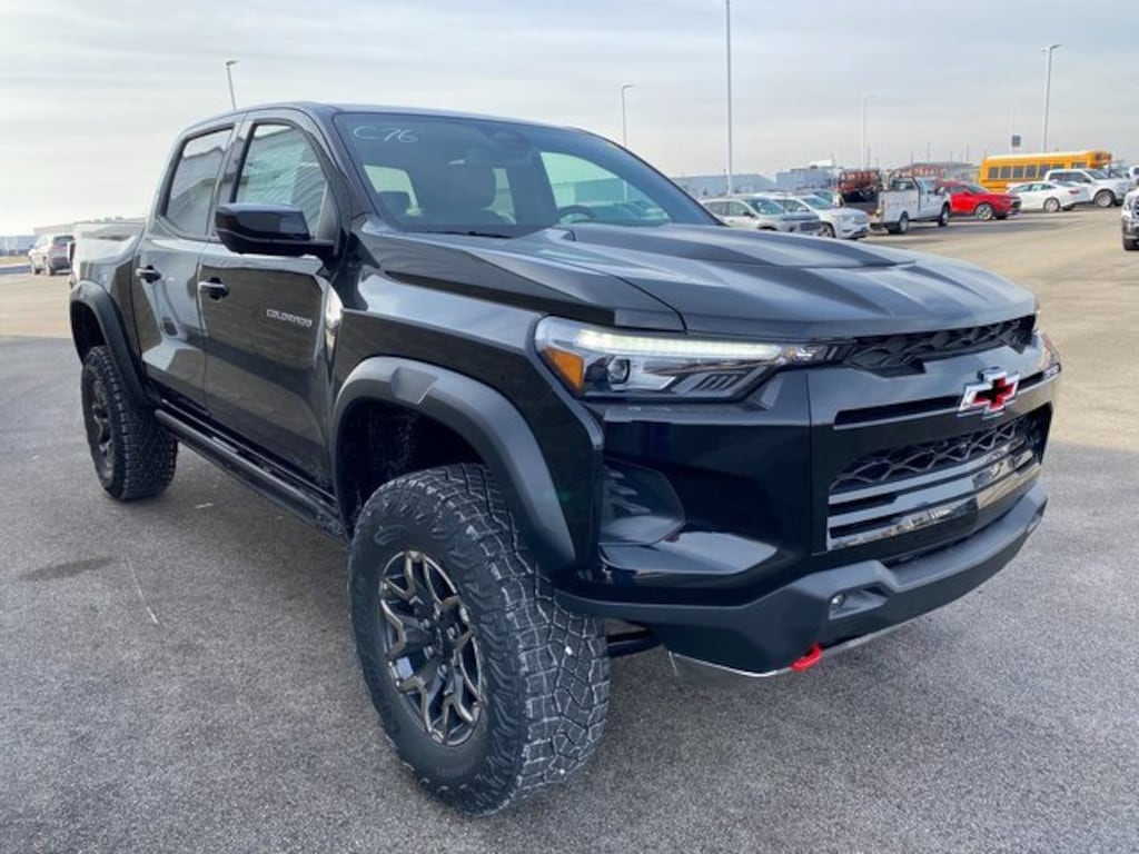 New 2026 GMC Canyon Elevation Truck