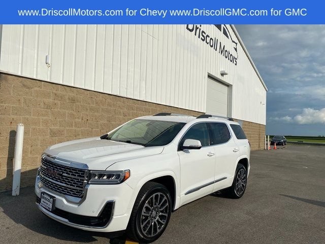 2020 GMC Acadia