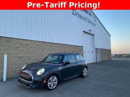 2021 MINI Hardtop 2 Door John Cooper Works 2021 MINI Hardtop 2 Door John Cooper Works