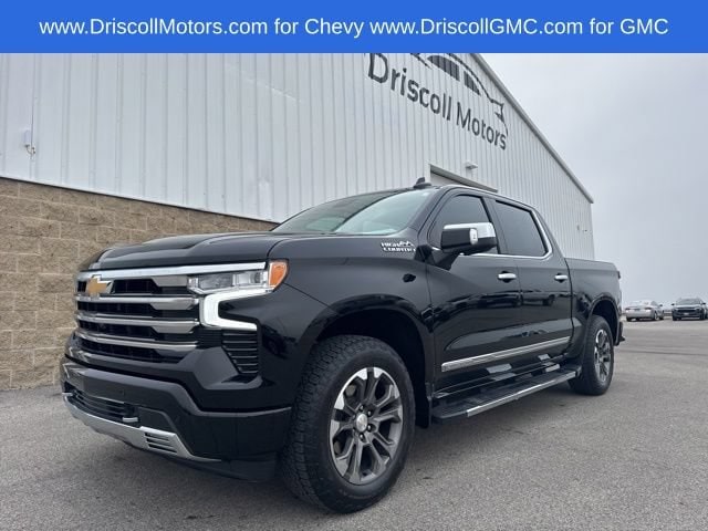 2024 Chevrolet Silverado 1500 Truck 