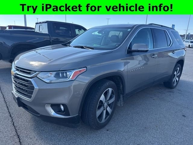 2019 Chevrolet Traverse 3LT