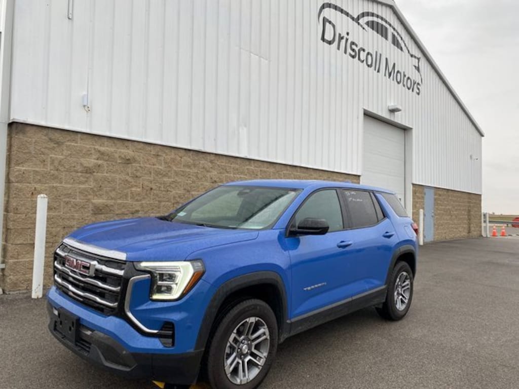 Used 2025 GMC Terrain Elevation SUV