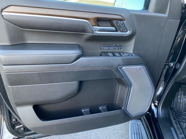 2024 Chevrolet Silverado 1500 High Country - Photo 17
