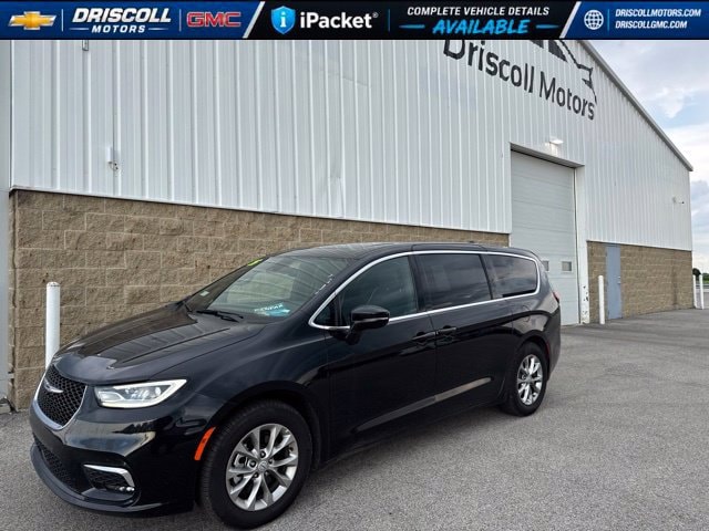 2026 Chrysler Pacifica