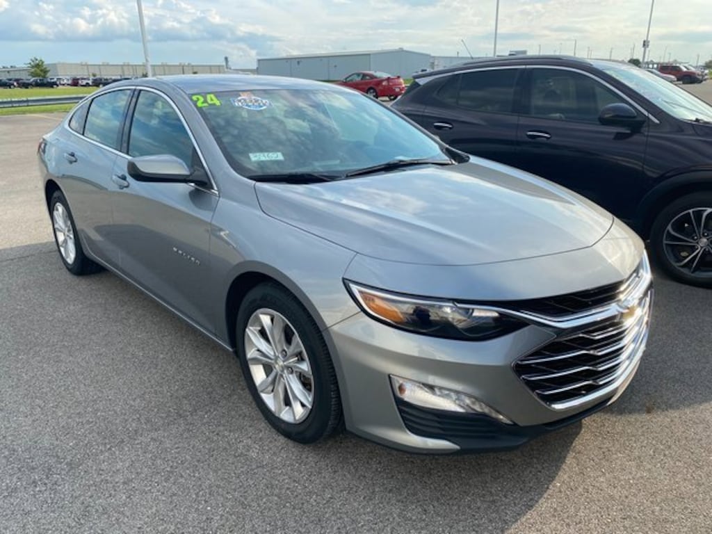 Used 2024 Chevrolet Malibu 1LT Car