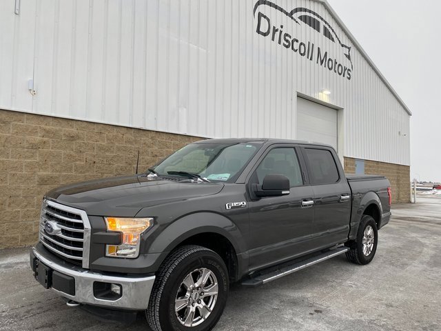 2015 Ford F-150 XLT's photo