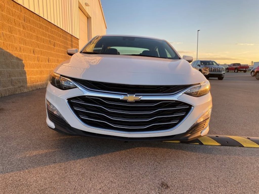 Used 2024 Chevrolet Malibu 1LT Car