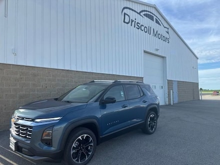 2026 Chevrolet Equinox LT SUV