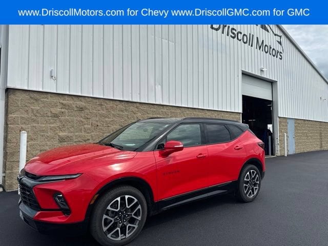2023 Chevrolet Blazer SUV 