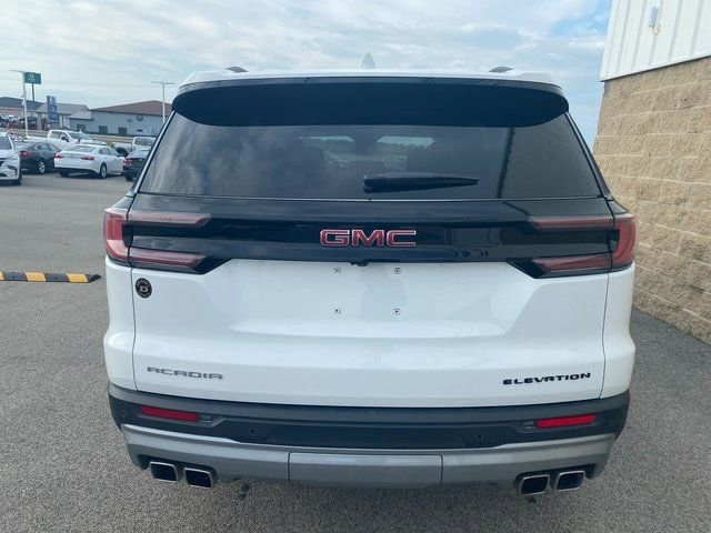 2025 GMC Acadia Elevation - Photo 6