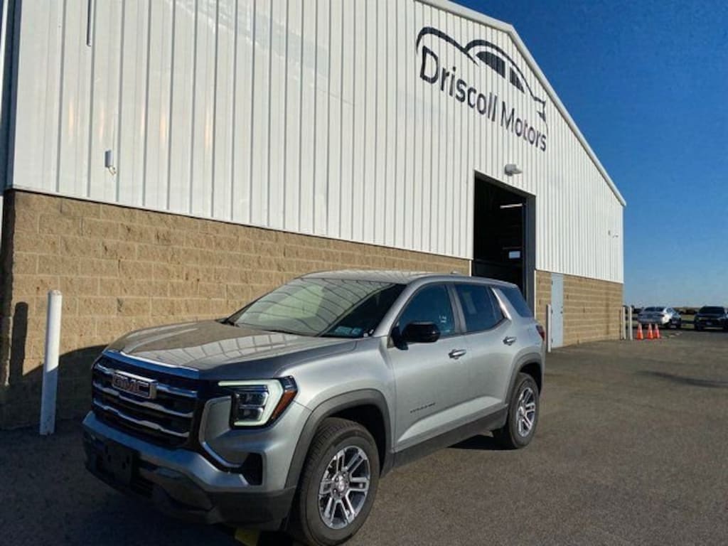 Used 2025 GMC Terrain Elevation SUV