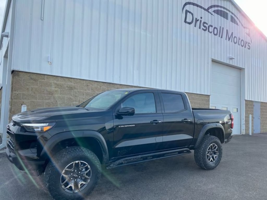 New 2026 GMC Canyon Elevation Truck