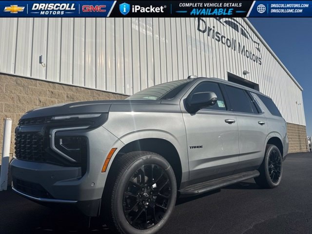2026 Chevrolet Tahoe