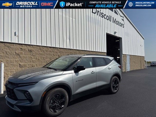 2026 Chevrolet Blazer