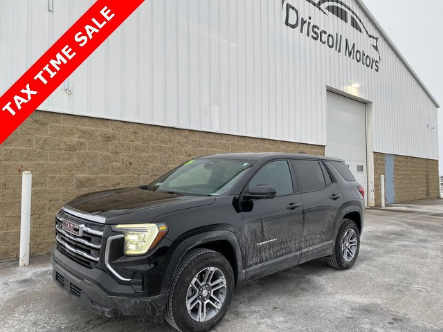 2025 GMC Terrain SUV 