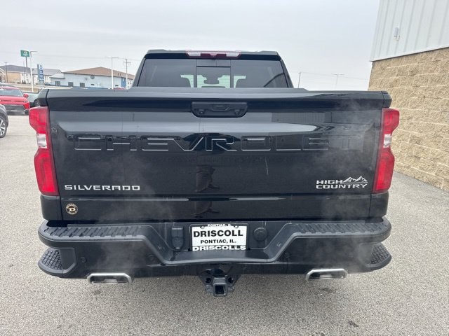 2024 Chevrolet Silverado 1500 High Country - Photo 7