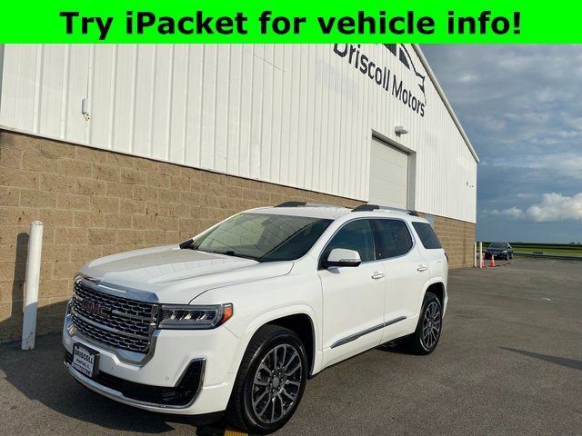 2020 GMC Acadia Denali