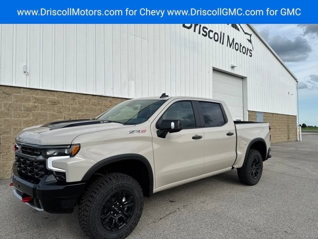 2026 Chevrolet Silverado 1500 Truck 