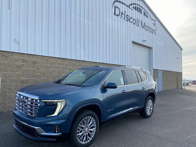 2026 GMC Acadia Denali's photo