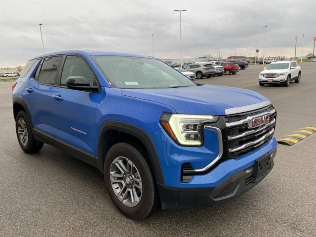 Used 2025 GMC Terrain Elevation SUV