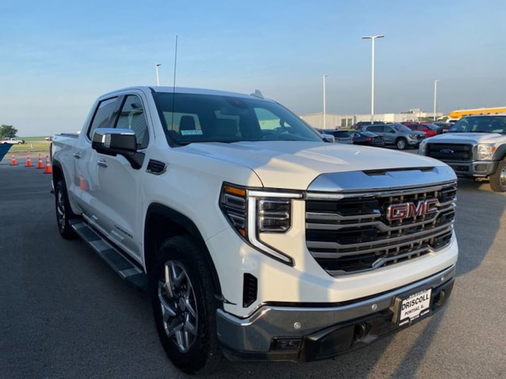 Used 2023 GMC Sierra 1500 SLT Truck