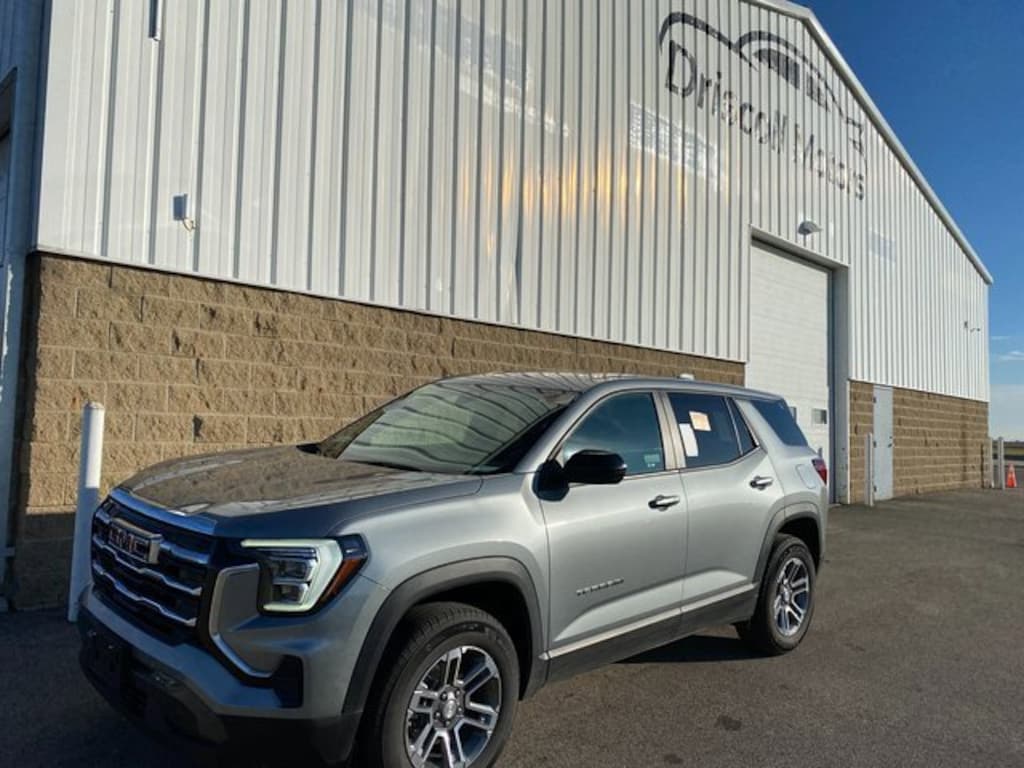 Used 2025 GMC Terrain Elevation SUV