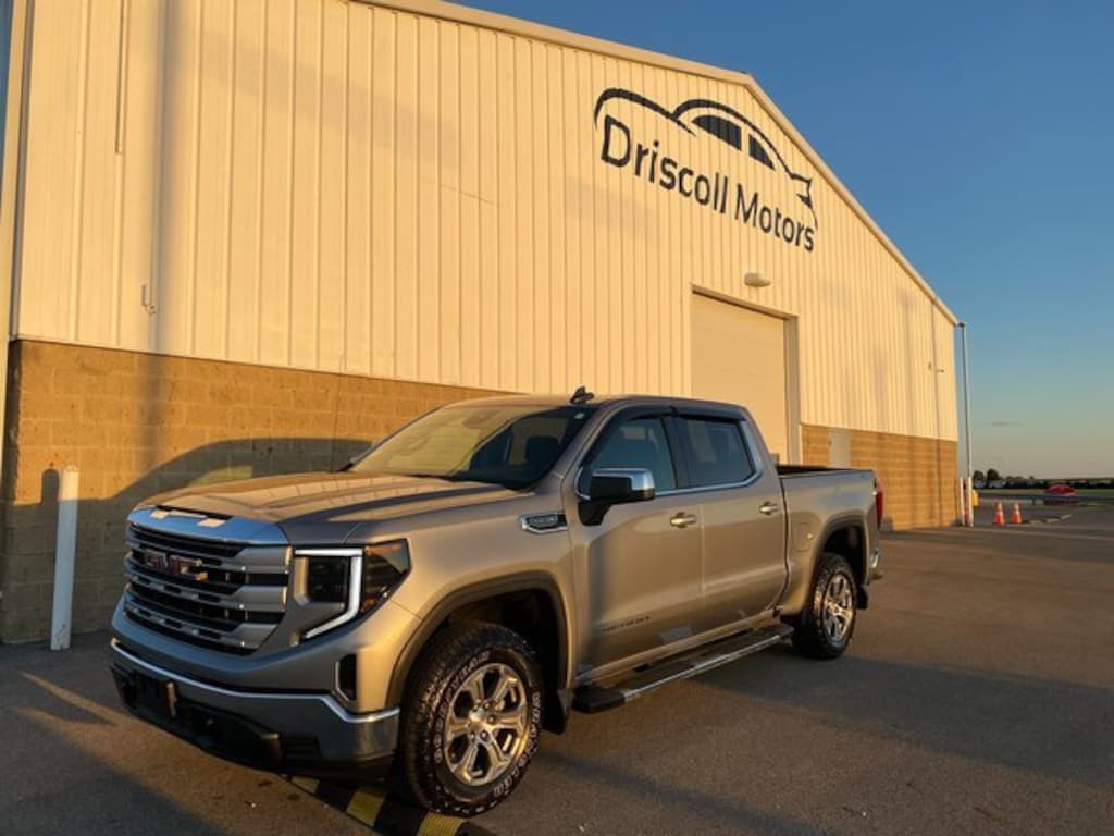 Used 2024 GMC Sierra 1500 SLE Truck