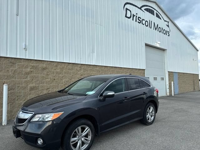 Used 2013 Acura RDX Technology Package with VIN 5J8TB4H54DL006596 for sale in Pontiac, IL