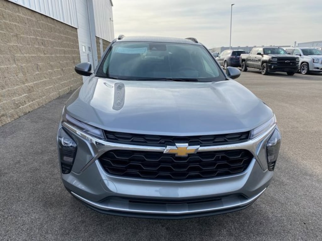 New 2026 Chevrolet Trax LT SUV