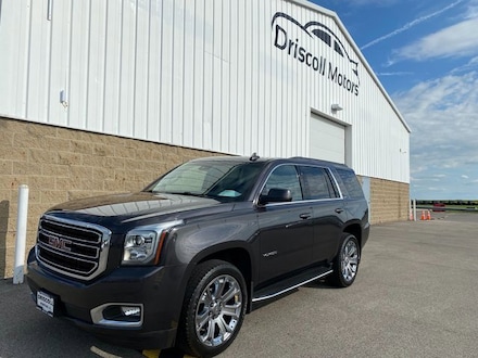 2018 GMC Yukon SLT SUV 2018 GMC Yukon SLT SUV