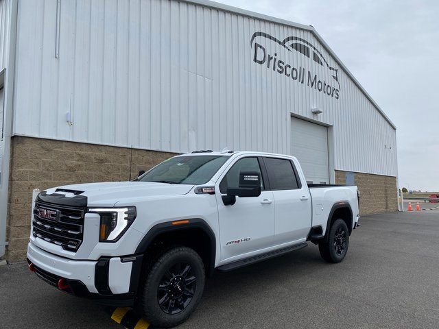 2026 GMC Sierra 2500 HD Truck 