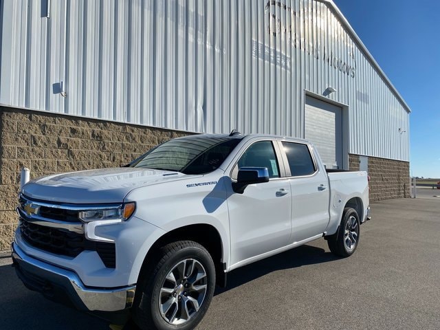 2026 Chevrolet Silverado 1500 Truck 