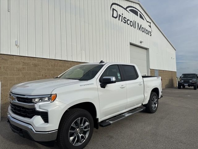 2026 Chevrolet Silverado 1500 Truck 