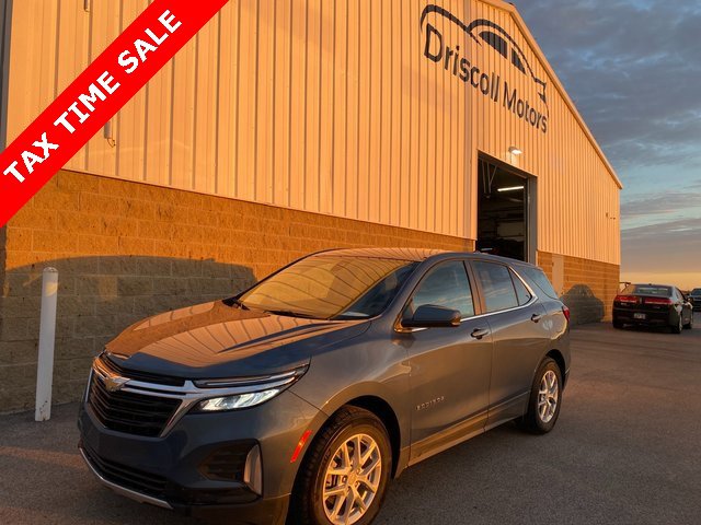 2024 Chevrolet Equinox SUV 